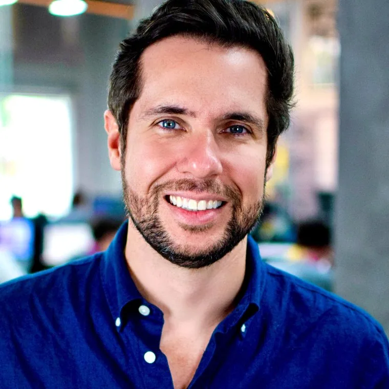César Dias, CEO da Rampfy