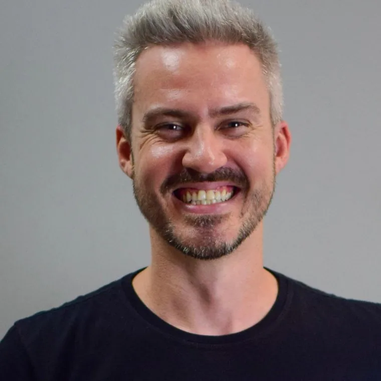 Maicon Sievert, CTO da Rampfy